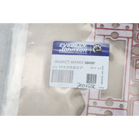 336227 Johnson Evinrude 1991-2001 Intake Manifold Gasket 135 150 175 HP NEW