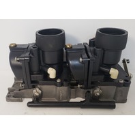 REBUILT! Johnson Evinrude 1995-1999 PORT Carburetor Set 433692 115 HP V4