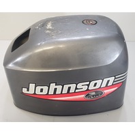 5000437 Johnson Evinrude 1999 Top Cowl Engine Cover Hood 25 35 HP 3 Cylinder