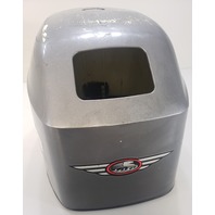 5000437 Johnson Evinrude 1999 Top Cowl Engine Cover Hood 25 35 HP 3 Cylinder