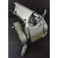1968-73 Johnson Evinrude Swivel Transom Bracket Set 380953 380215 380954 9.5HP