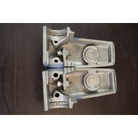 1977-2005 Johnson Evinrude Lower Mounts 323109 323108 20 25 28 30 35 HP