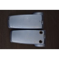 1977-2005 Johnson Evinrude Lower Mounts 323109 323108 20 25 28 30 35 HP