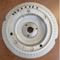 582431 583077 581676 Johnson Evinrude 1977-92 Rope Start Flywheel  9.9 15 HP 54T