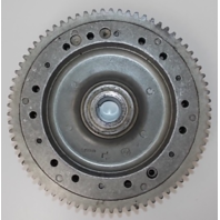 580810 510864 Johnson Evinrude 1972 Flywheel 65 HP 73T 3 Cylinder