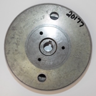 6E7-85550-A0-00 C#: F280-65 Yamaha 1984-94 Flywheel 9.9 15 HP 2 cylinder 96T