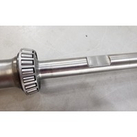 POLISHED! 859102 Mercury 2001-10 Long Driveshaft 40 50 60 HP 4-Stroke 17/14 Spl.