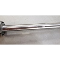 POLISHED! 859102 Mercury 2001-10 Long Driveshaft 40 50 60 HP 4-Stroke 17/14 Spl.