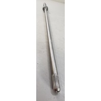 POLISHED! 859102 Mercury 2001-10 Long Driveshaft 40 50 60 HP 4-Stroke 17/14 Spl.