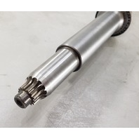 POLISHED! 859102 Mercury 2001-10 Long Driveshaft 40 50 60 HP 4-Stroke 17/14 Spl.