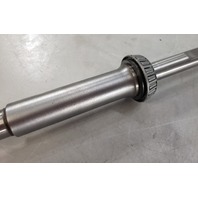 POLISHED! 859102 Mercury 2001-10 Long Driveshaft 40 50 60 HP 4-Stroke 17/14 Spl.