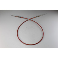 18-2245-1 Sierra Shift Cable NEW OLD STOCK