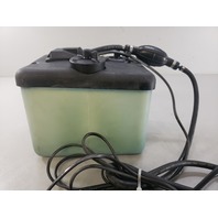 Johnson Evinrude 1.8 Gallon Oil Tank Supply & Return