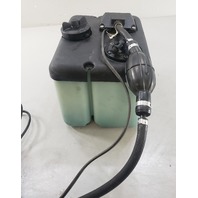 Johnson Evinrude 1.8 Gallon Oil Tank Supply & Return