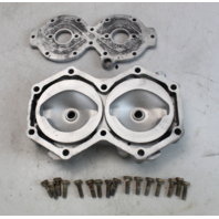 OEM Johnson Evinrude 1973 1974 1975 1976 1977 STBD Cylinder Head 85 HP CLEANED