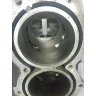 818152A19 Force 1991-95 Powerhead Cylinder Block 40 50 HP FOR PARTS OR REPAIR