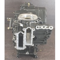 818152A19 Force 1991-95 Powerhead Cylinder Block 40 50 HP FOR PARTS OR REPAIR