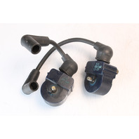832757A4 Mercury Mariner 1975-99 Set of 2 Ignition Coil 10 15 20 + HP 1 YEAR WTY