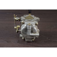 REBUILT! 1982-1983 Johnson Evinrude Carburetor 393017 C# 328094 25 HP 2 cylinder