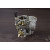 REBUILT! 1982-1983 Johnson Evinrude Carburetor 393017 C# 328094 25 HP 2 cylinder