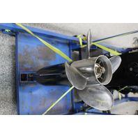 2023 Suzuki DF200A 200 HP 25" XL Complete Outboard Engine Only 2 Hours