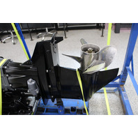 2023 Suzuki DF200A 200 HP 25" XL Complete Outboard Engine Only 2 Hours