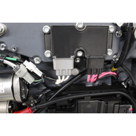2023 Suzuki DF200A 200 HP 25" XL Complete Outboard Engine Only 2 Hours