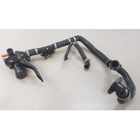 8M0101224 8M0095444 Mercruiser Water Distribution Housing & Bracket 4.5L