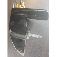 Mercury 1970-1975 Long Lower Unit 7.5 9.8 HP 2 cylinder  FOR PARTS OR REPAIR!