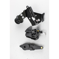 6L2-W0084-00-EK Yamaha 1988-1993 Tiller Handle 25 HP 2 CYL 2-Stroke