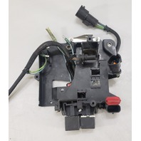 585168 Johnson Evinrude 1996-97 Bracket W/ Relays & Cable 200 225 + HP 1 YR WTY