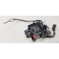585168 Johnson Evinrude 1996-97 Bracket W/ Relays & Cable 200 225 + HP 1 YR WTY