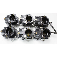 439188 439189 Johnson Evinrude 1997-2001 Carburetors 200 HP REFURBISHED!