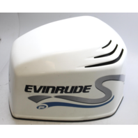 Evinrude Ficht 1999-2001 Engine Cover Hood Top Cowling 200 225 250 HP V6
