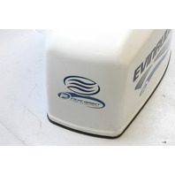 Evinrude Ficht 1999-2001 Engine Cover Hood Top Cowling 200 225 250 HP V6
