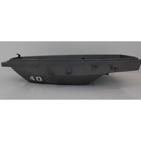 7104M 8560M 9382M Mercury Mariner 1977-89 Bottom Cowling 40 HP