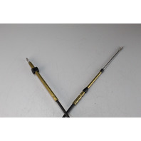 881104A14 Mercury Quicksilver Control Cable 14' NEW OLD STOCK