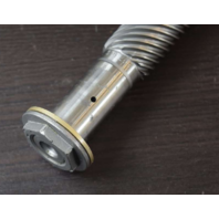 897385 Volvo Penta Upper Vertical Driveshaft 17 Splines POLISHED