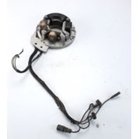 583285 Johnson Evinrude 1989-92 Plate & Sleeve Assembly 20 25 30 + HP 1 YR WTY