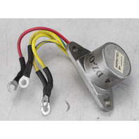 Johnson Evinrude 1977 - 2006 Rectifier 9.9 15 20 25 + HP 4 Wires 1 YEAR WARRANTY