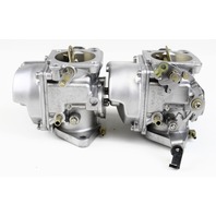 C# 6E970 Yamaha Mariner Carburetor Set 40 HP 2 Cyl REBUILT