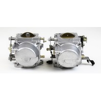C# 6E970 Yamaha Mariner Carburetor Set 40 HP 2 Cyl REBUILT