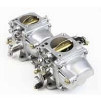 C# 6E970 Yamaha Mariner Carburetor Set 40 HP 2 Cyl REBUILT
