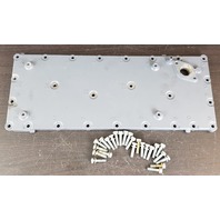61A-41113-00-1S Yamaha 2000-2004 Outer Exhaust Cover w/Bolts 200 225 250 HP V6