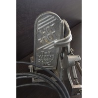 T-H Marine Hot Foot Universal Throttle W/ 16' 6" TeleFlex Mercury Cable