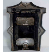 Mercury Medallion Front Cowling Cover Kiekhaefer 400 40 HP