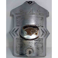 Mercury Medallion Front Cowling Cover Kiekhaefer 400 40 HP