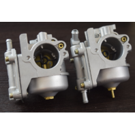WMA-7-1B WMA-7-3B Mercury 1989-1997 Carburetor Set 40 45 HP 4 cyl REBUILT!