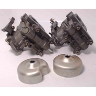 WMA-7-1B WMA-7-3B Mercury 1989-1997 Carburetor Set 40 45 HP 4 cyl REBUILT!