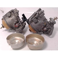 WMA-7-1B WMA-7-3B Mercury 1989-1997 Carburetor Set 40 45 HP 4 cyl REBUILT!